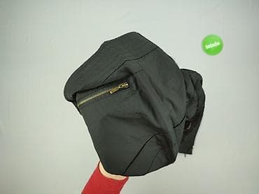 cargo jeans h: Spodnie materiałowe damskie, rozmiar M — 6