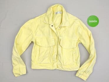 marynarka pull and bear: Zara, Джинсова куртка жіноча, S на lalafo.pl — 2 marynarka pull and bear: Zara, Джинсова куртка жіноча, S — 2