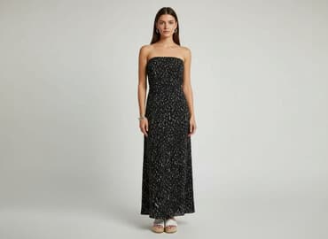 sinsay sukienki damskie maxi: Sinsay, Sukienka damska, rozmiar S — 1