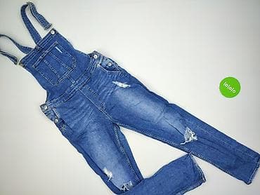 overalls winter: H&M Divided, Ogrodniczki damskie, rozmiar XL — 2