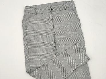 ITALY FASHION, Spodnie materiałowe damskie, rozmiar XL