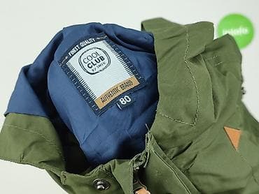 bluzka w stylu boho: Kurtka, Cool Club, 9-12 miesięcy, stan - Bardzo dobry — 4