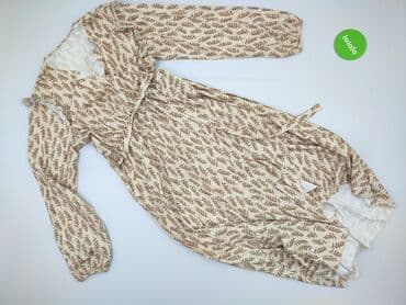 sukienka boho na wesele plus size: Sukienka damska, rozmiar S — 2