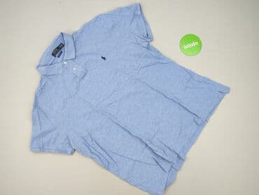 ralph ubrania: Polo Ralph Lauren, Koszulka polo dla mężczyzn, rozmiar 2XL — 2