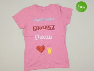 koszulki queen king: T-shirt damski, rozmiar S — 3