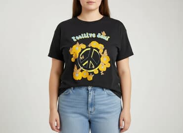 koszulka young leosia: Tezenis, T-shirt damski, rozmiar 2XL — 6