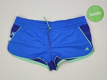 divers pl: Adidas, Szorty damskie, rozmiar M — 2