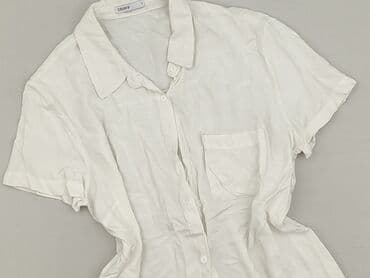 bytom koszule z krótkim rękawem: Cropp, Koszula damska, S — 1