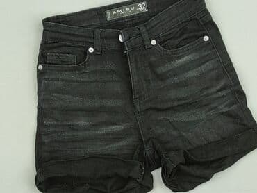 jeansy amisu new yorker: Amisu, Szorty damskie, rozmiar 2XS — 1