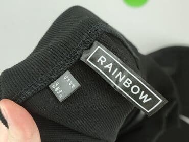 leggings in primark: RAINBOW, Material trousers for women, L — 5