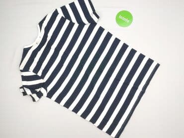 koszulka w niebieskie paski: Tom Rose, Koszulka dla mężczyzn, rozmiar L — 3