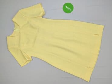 żółta sukienki na wesele długa: Сукня жіноча, розмір S — 3