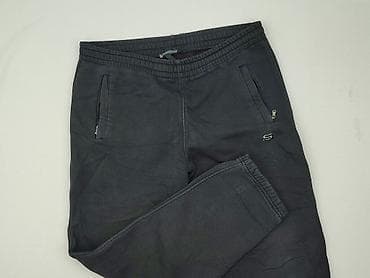 basic oversize t shirt: Spodnie dresowe dla mężczyzn, rozmiar M — 1