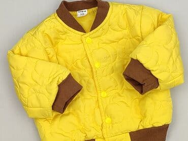 kombinezon na zimę dla rocznego dziecka: Jacket, Shein, 3-6 months, condition - Very good — 1