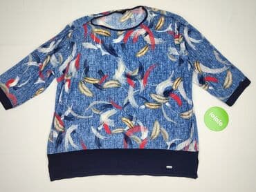 bluzki pod marynarkę plus size: Bluzka damska, rozmiar 2XL — 2