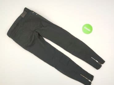 woskowane legginsy z wysokim stanem zara: Zara, Jeans for women, size XS (EU 34) — 3