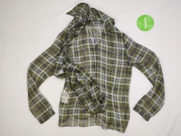 koszula w paski bershka: Bandolera, Koszula damska, rozmiar M — 3