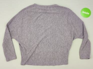 luźna bluzki oversize: OPUS, Bluzka damska, M — 5