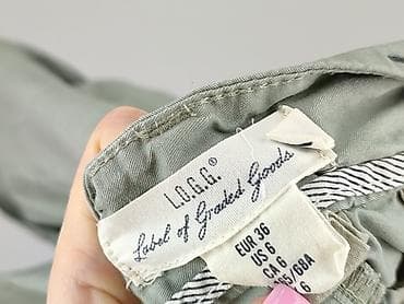Women: H&M L.O.G.G., Shorts for women, size S — 4