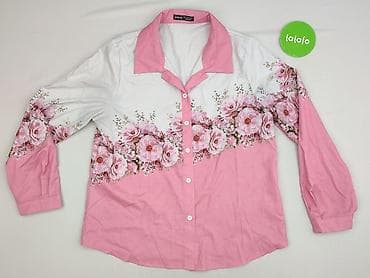 hello kitty spodnie shein: Shein, Koszula damska, rozmiar L — 2