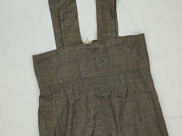 spódniczka z szelkami: Sukienka damska, rozmiar S — 2