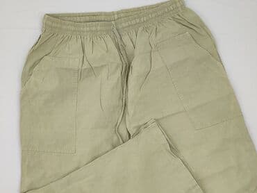 Spodnie materiałowe damskie, XL w lalafo.pl Spodnie materiałowe damskie, XL