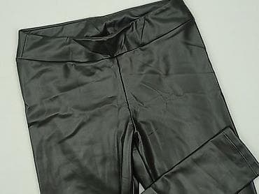 eco leather: Esmara, Legginsy Ze skóry ekologicznej damskie, rozmiar M — 1