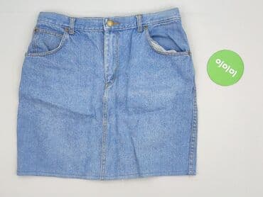 spódnice midi z guzikami: Spódnica damska, rozmiar XL — 2