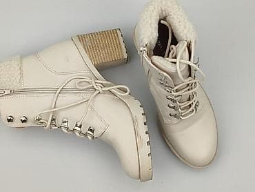 Botki damskie, rozmiar 38 w lalafo.pl Botki damskie, rozmiar 38