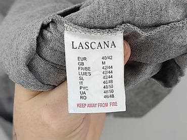 lilalu: Lascana, Koszula nocna damska, rozmiar M — 4