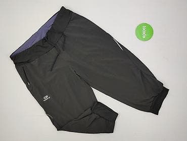 pilates: Kalenji, Spodnie 3/4 damskie, rozmiar L — 2