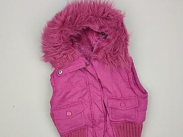 toggle coat: Kamizelka, girl2girl, 5-6 lat, 110-116 cm, stan - Bardzo dobry — 1