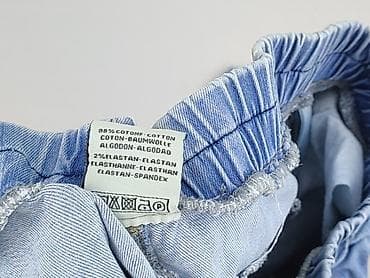 monki jeansy: Denim, Jeansy damskie, rozmiar S — 5