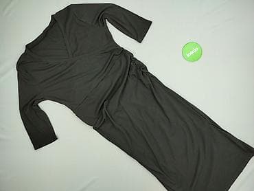 ciuchy second hand: Sukienka damska, rozmiar 2XL — 2