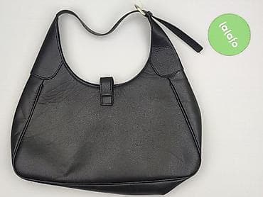 czarna torebka reserved: Torebka, stan - Bardzo dobry — 3