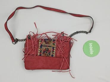 portfele damskie zalando: Torebka, stan - Idealny — 2