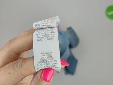 srebrne bluzki wieczorowe: Atmosphere, Bluzka damska, rozmiar M — 5