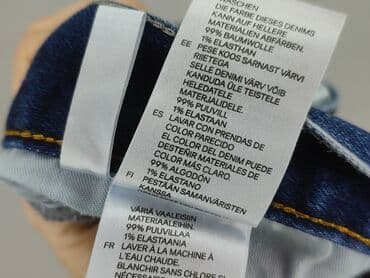 sweterki swiateczne: Spodnie jeansowe, H&M, 15 lat, 170, stan - Idealny — 5