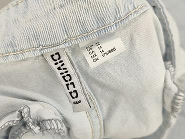divided jeans: H&M Divided, Jeansy damskie, rozmiar M — 4