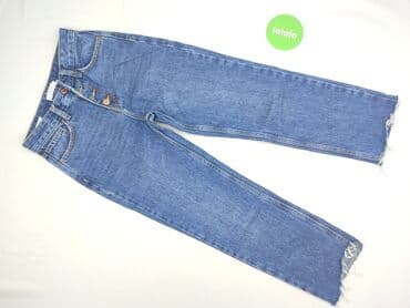 bench. buty: Bershka, Jeansy damskie, rozmiar 2XS — 2