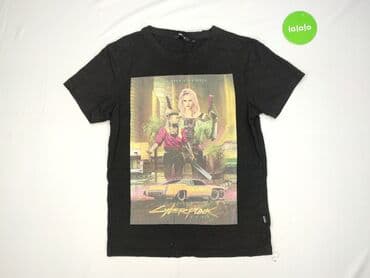 koszulka nirvana cropp: Cropp, T-shirt for men, size S — 2