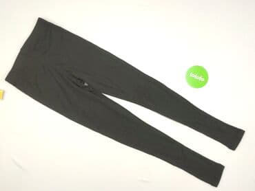 legginsy push up krótkie: Cleve, Leggings Sports for women, size M (EU 38) — 3