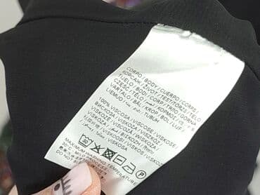 czerwona sukienka massimo dutti: Stefanel, Sukienka damska, S — 6