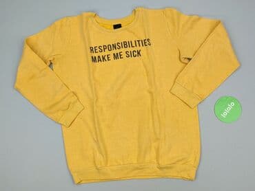 ile wazy bluza z kapturem: Sinsay, Bluza damska
, rozmiar L — 2