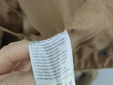 kurtka killtec ca51390: Męska kurtka John Baner (The Original Denim), kolor beżowy/kaki. Model — 5