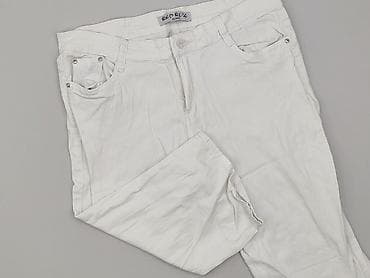 clone: Retro Jeans, Spodnie 3/4 damskie, rozmiar 2XL — 1