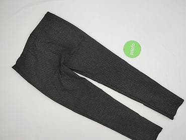 dresy do kolan: Spodnie materiałowe damskie, rozmiar 2XL — 3