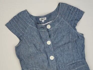 koszula puro lino: Bluzka damska, rozmiar M — 1