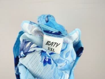 marynarka nietoperz: Bluzka damska, 2XL — 5