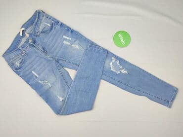 modne jeansy: Forever 21, Jeansy damskie, rozmiar S — 2